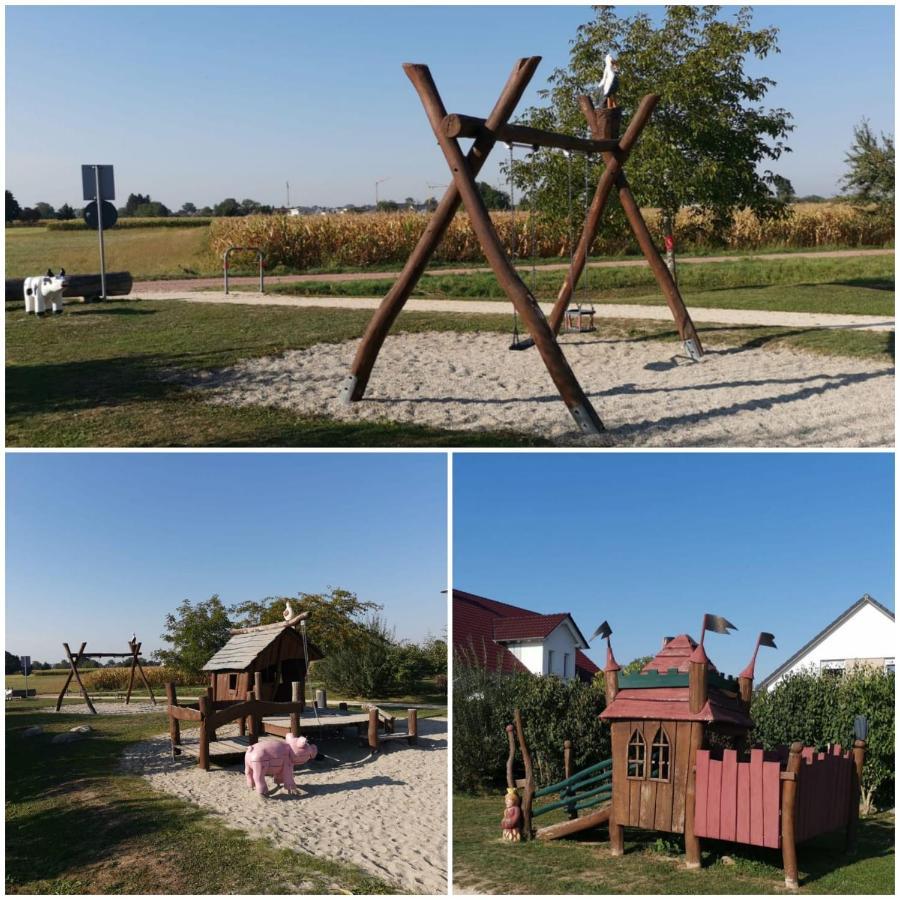 "Timia" Naehe Europa Park Und Rulantica Rust- Klima-Netflix Mahlberg Exterior foto
