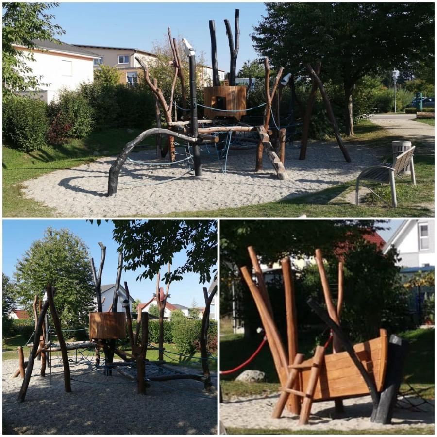 "Timia" Naehe Europa Park Und Rulantica Rust- Klima-Netflix Mahlberg Exterior foto