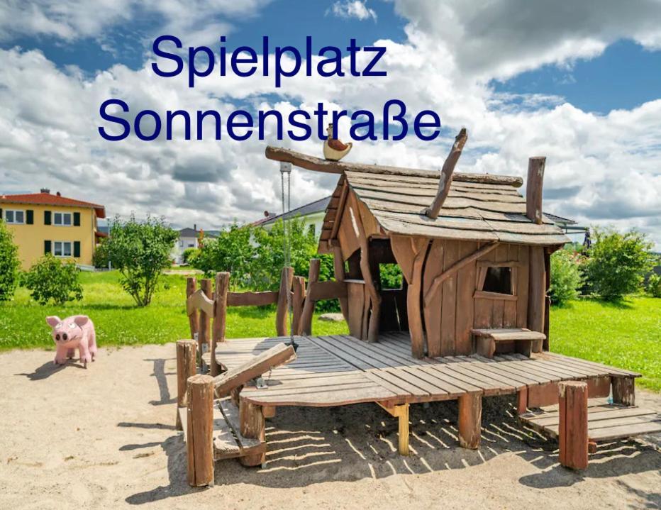 "Timia" Naehe Europa Park Und Rulantica Rust- Klima-Netflix Mahlberg Exterior foto